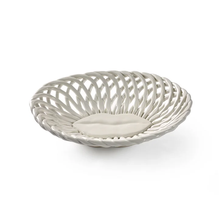 Serax - Salvador basket, white