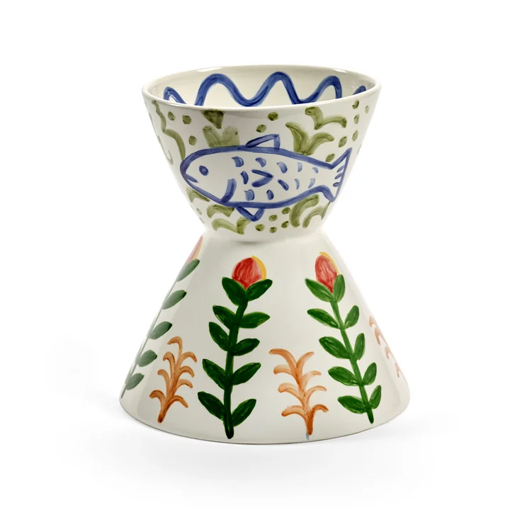 Serax - Santiago de Borja Aquaje Vase, mix