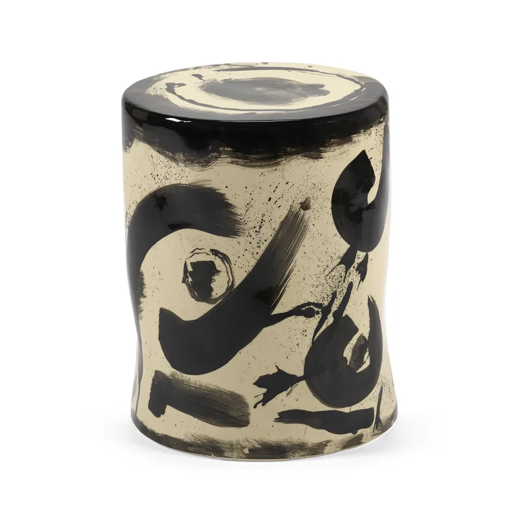 Serax - Sophia side table 06, black