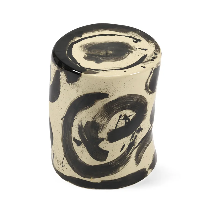 Serax - Sophia side table 06, black