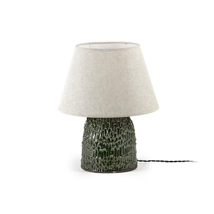 Serax - Tronco Table lamp M, green