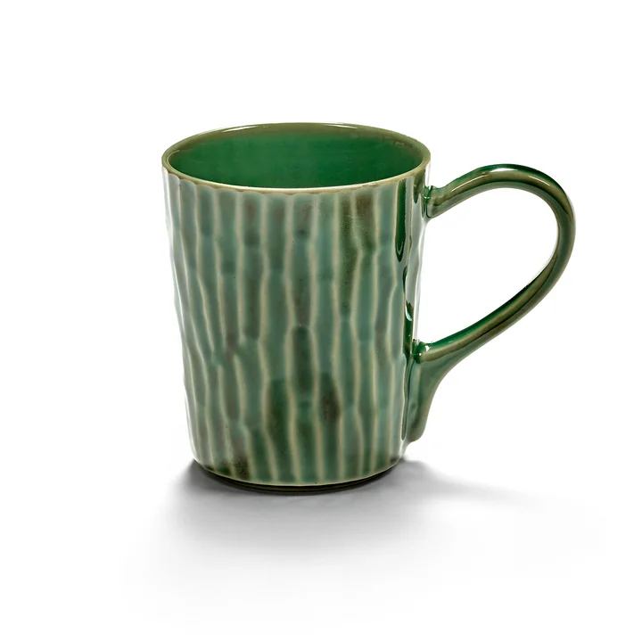 Serax - Verde Lanza Teacup, green