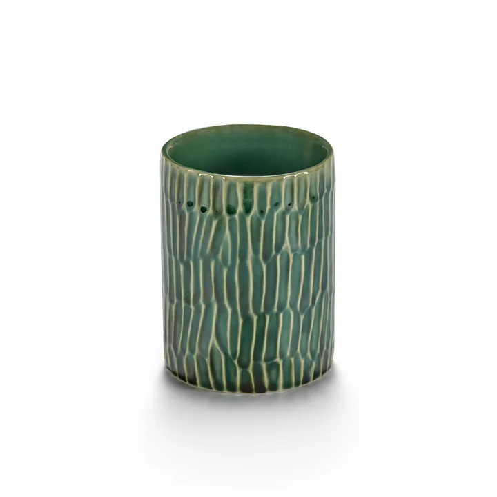 Serax - Verde Lanza Vase M, green