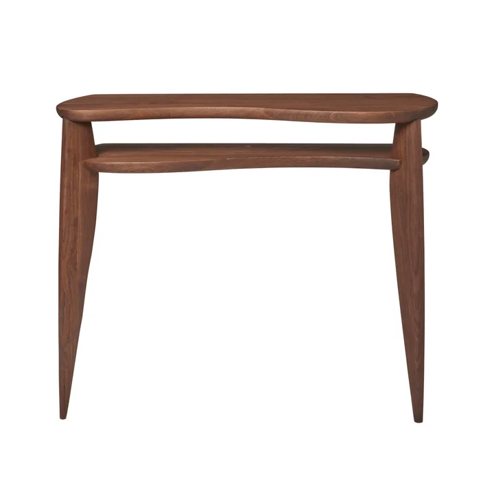 Ferm Living - Feve console table, walnut