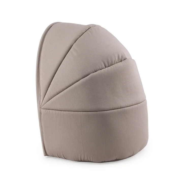 Sebra - Canopy for 3-in-1 baby nest, jetty beige