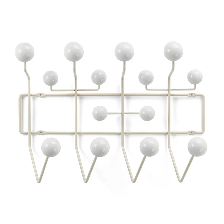 Vitra - Hang it all Coat rack, warm white