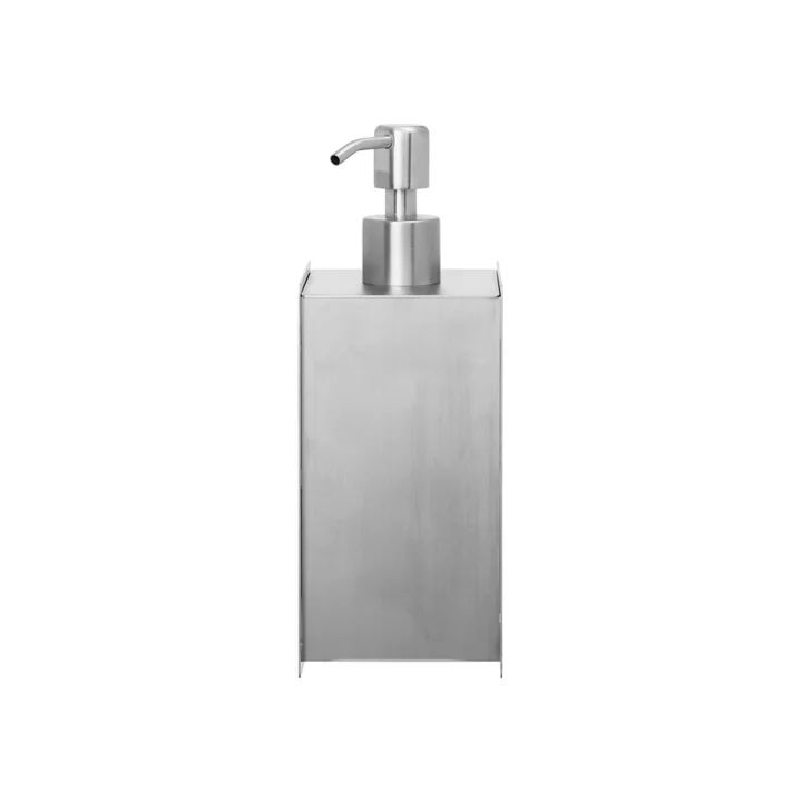 Ferm Living - Sama soap dispenser, stainless steel