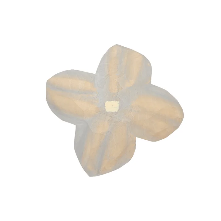 Ferm Living - Poesie Wall hook, mist blue