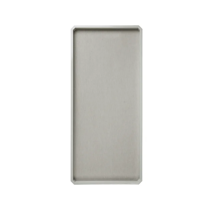 Ferm Living - Nova Pinboard, 45 x 100 cm, light celedon