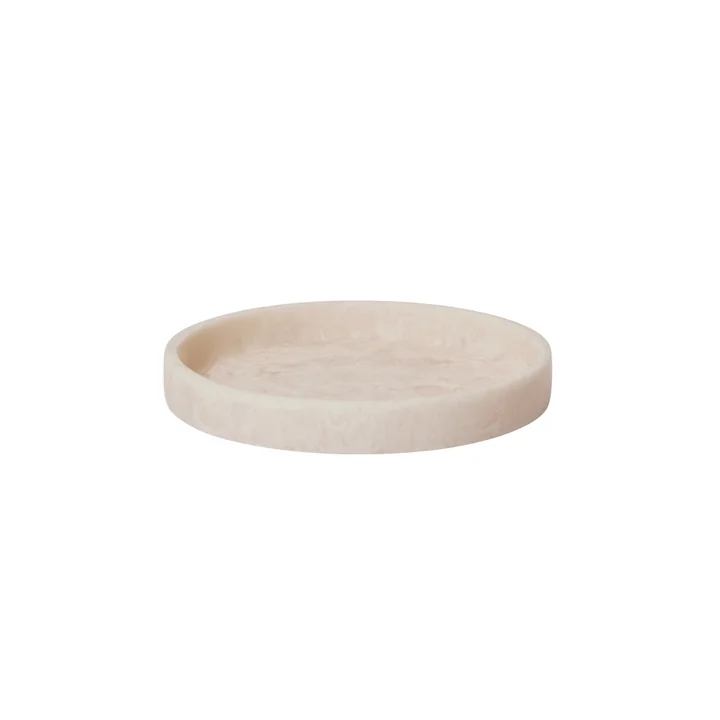 Ferm Living - Mist Tray, Ø 20 cm, pearl