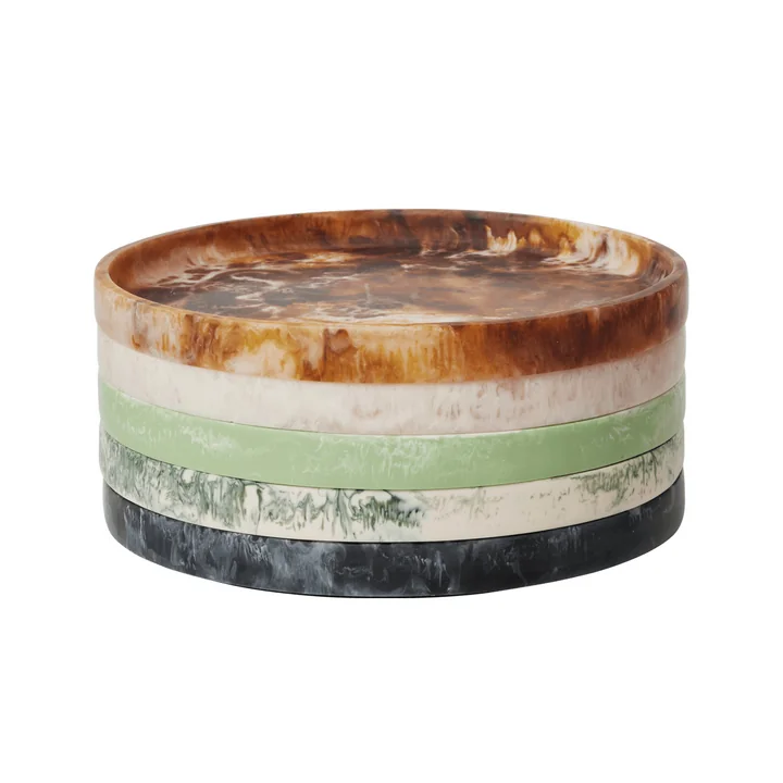 Ferm Living - Mist Trays, Ø 30 cm