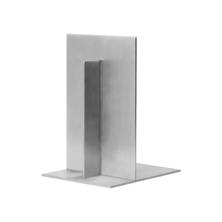 Ferm Living - Bearing bookend, aluminum
