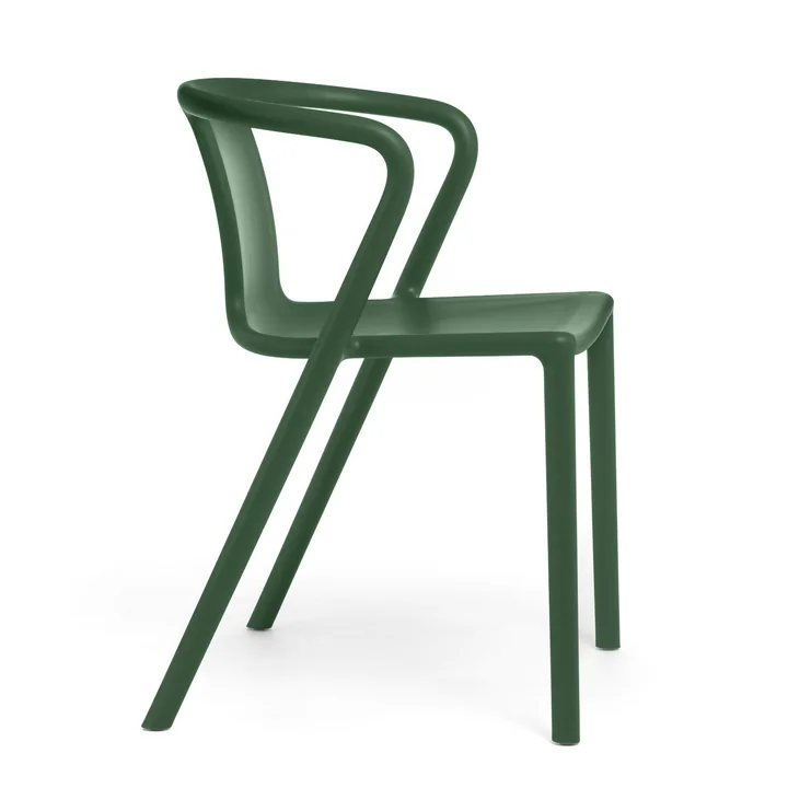Magis - Air-Armchair armchair, dark green