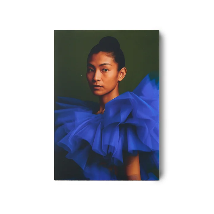 Hkliving - Plexi Wall mural Volt, 35 x 50 cm