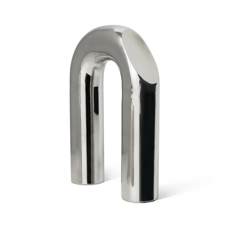HKliving - Arch Sculpture, stainless steel