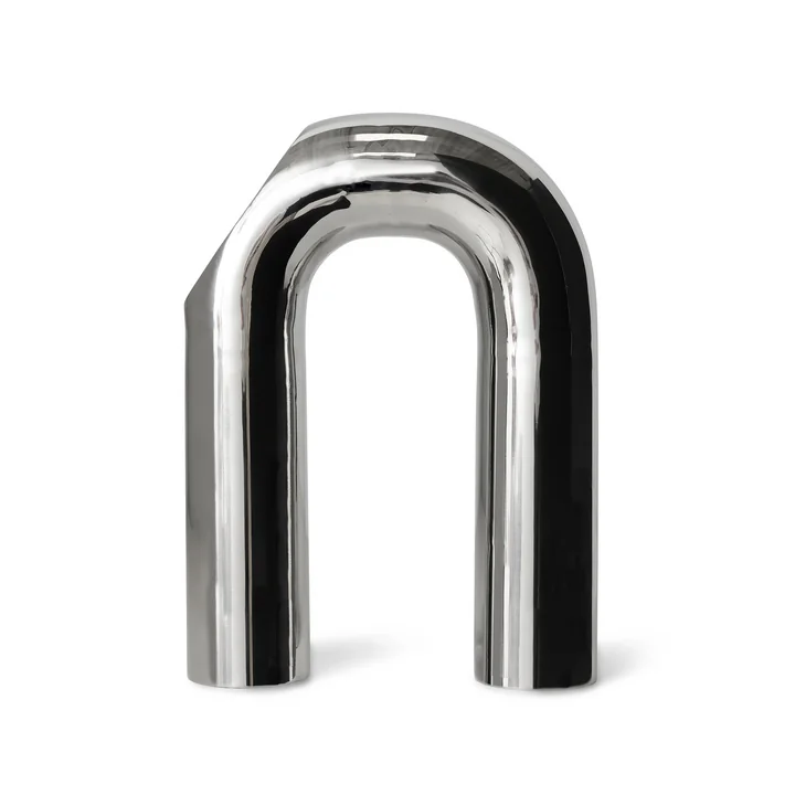HKliving - Arch Sculpture, stainless steel