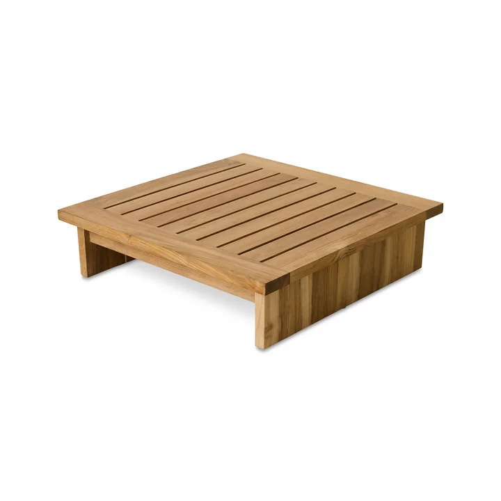 HKliving - Outdoor stool, teak