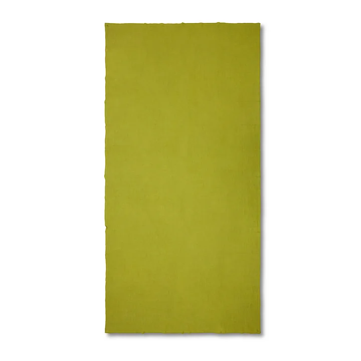 HKliving - Ease Tablecloth, 160 x 300 cm, citrus