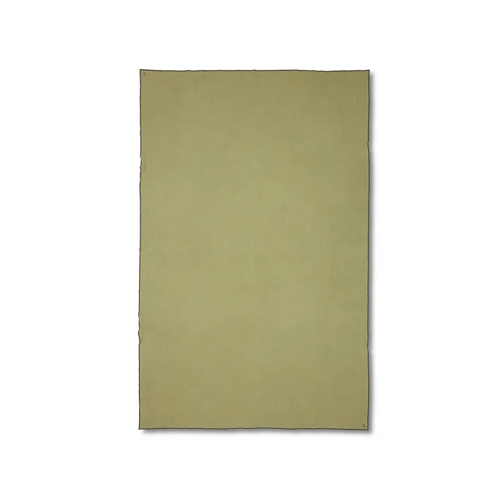 HKliving - Ease Tablecloth, 140 x 220 cm, dune