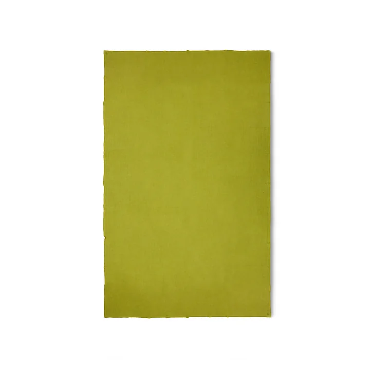 HKliving - Ease Tablecloth, 140 x 220 cm, citrus