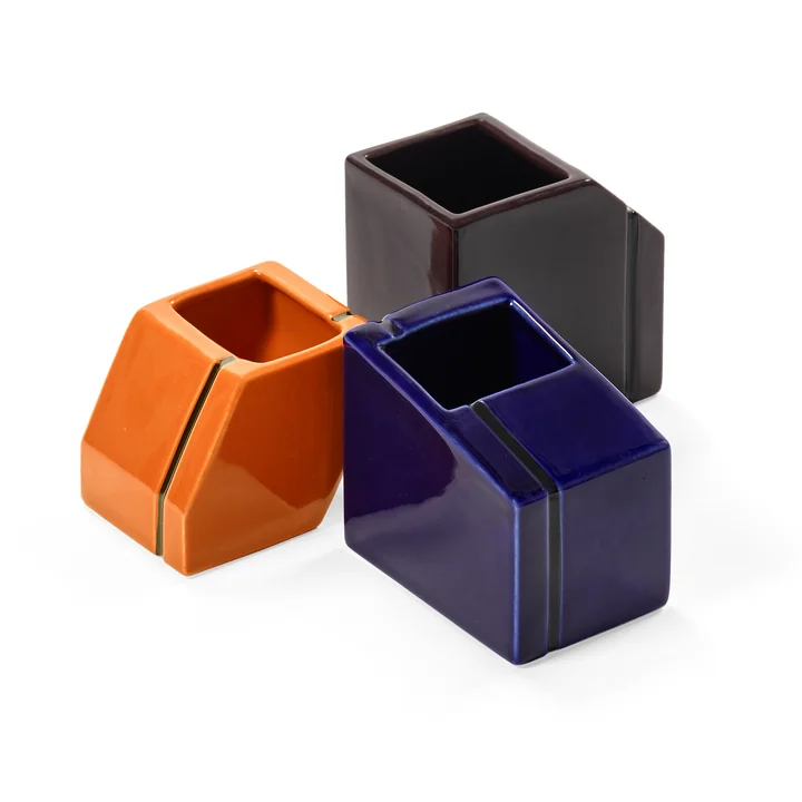 Serax - Silos vase, mini, mix (set of 3)