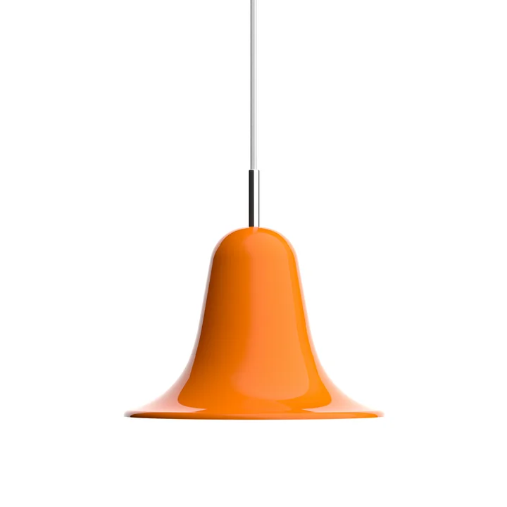 Verpan - Pantop pendant light, Ø 23 cm, vivid orange