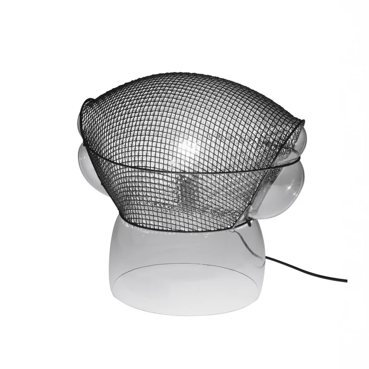 Artemide - Patroclo table lamp, transparent