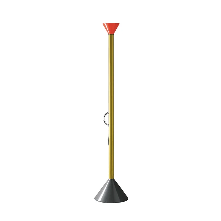 Artemide - Callimaco LED floor lamp, multicolored