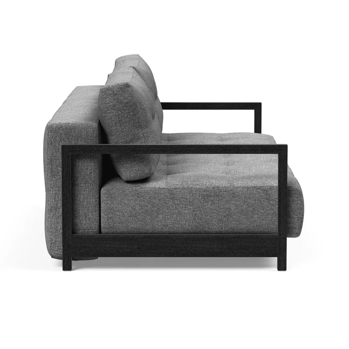 Innovation Living - Bifrost Deluxe Sofa bed, 209 x 117 cm, charcoal (563 Twist )