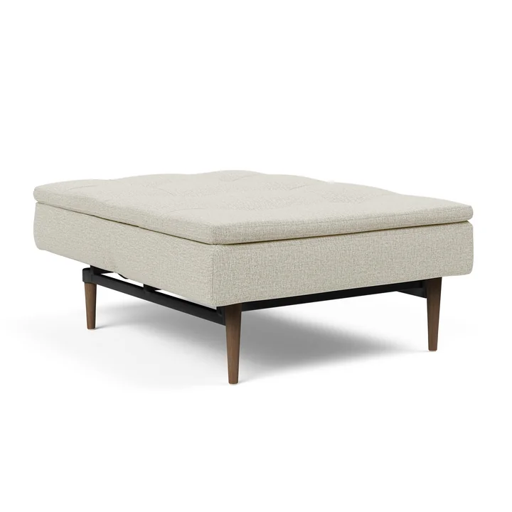 Innovation Living - Dublexo Styletto Armchair, natural (527 Mixed Dance )