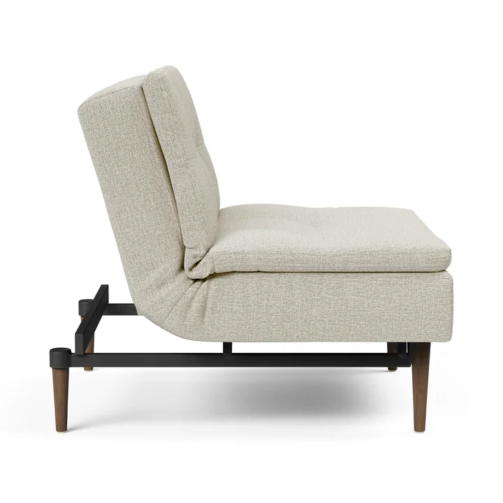 Innovation Living - Dublexo Styletto Armchair, natural (527 Mixed Dance )