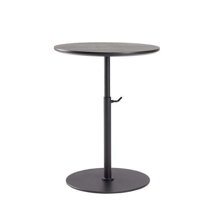 Innovation Living - Kiffa Coffee Table, Ø 45 x cm, black
