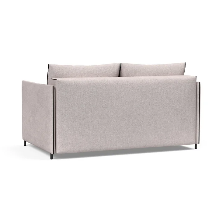 Innovation Living - Luoma sofa bed, 150 x 92 cm, sand (300 Weda)
