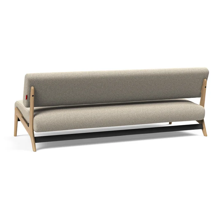 Innovation Living - Nolis Day bed, 213 x 92 cm, beige (539 Bouclé )