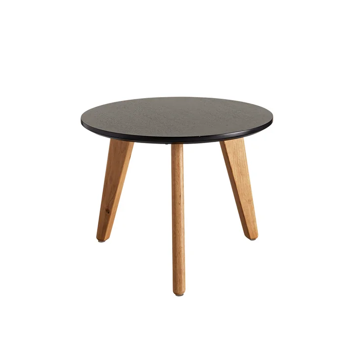 Innovation Living - Nordic Coffee table, Ø 45 x cm, black