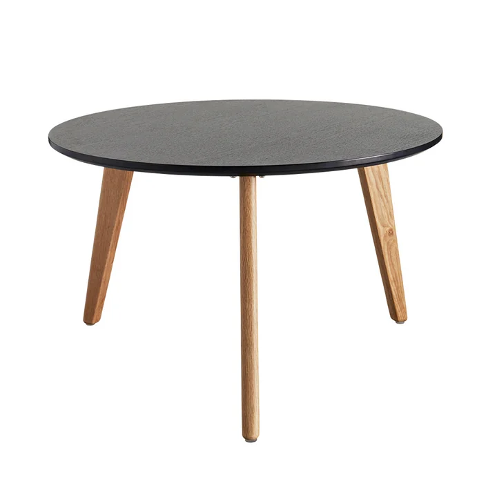 Innovation Living - Nordic Coffee table, Ø 70 x cm, black