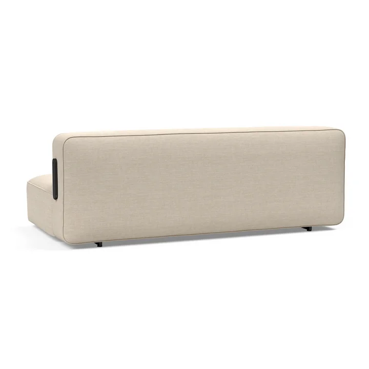 Innovation Living - Yonata sofa bed, 207 x 110 cm, latte (586 Phobos)