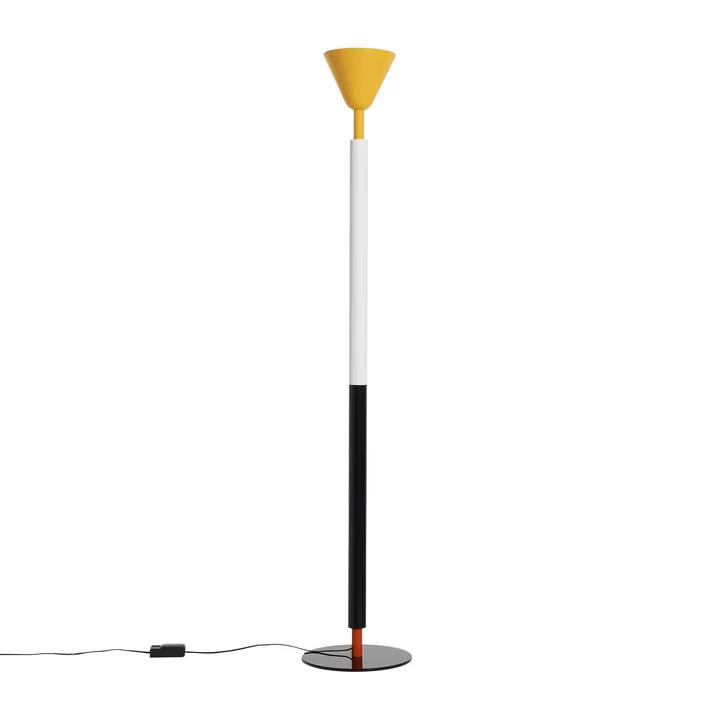 Petite Friture - Pyl LED floor lamp, H 180 cm, multicolored