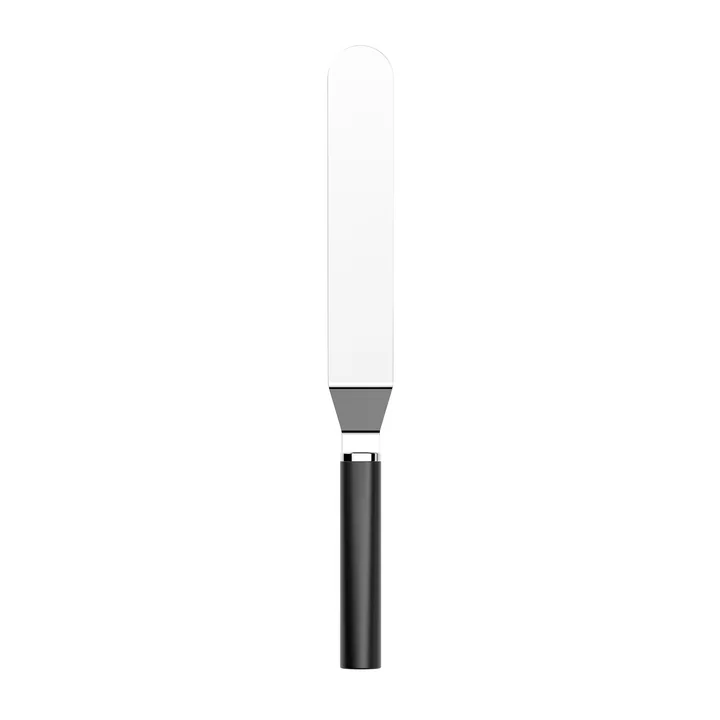 Rosti - Emma baking spatula, narrow, black