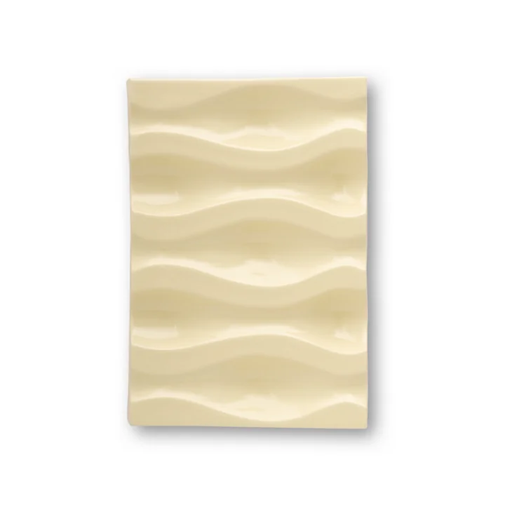 The Poster Club - Echo Relief 01 Wall decoration, eggschell