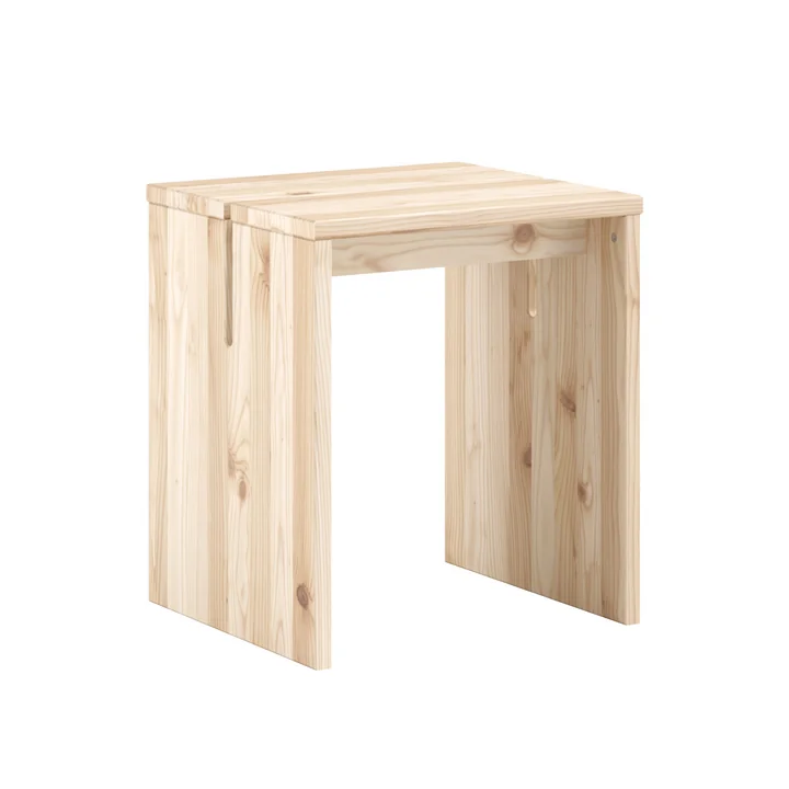 Karup Design - JOIN-IN Stool, natural pine