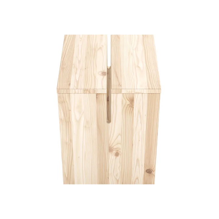 Karup Design - JOIN-IN Stool, natural pine