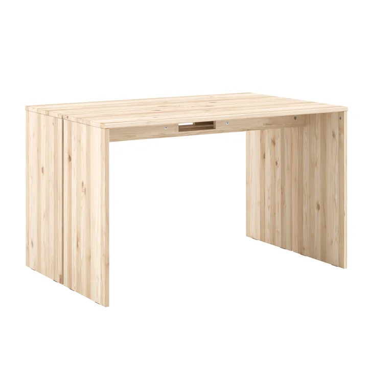 Karup Design - JOIN-IN Dining table, 73 x 124 cm, natural pine