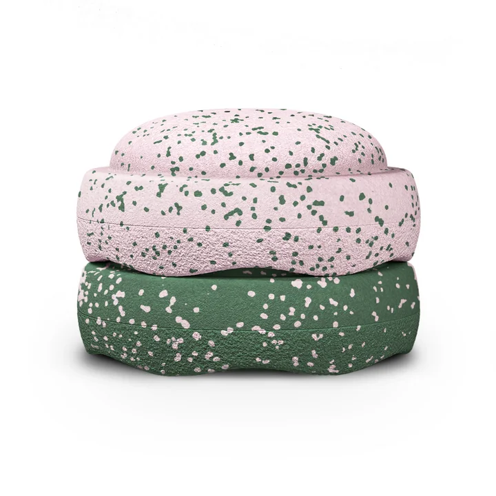 Stapelstein® - Original Grow, blush special, duo (set of 2)