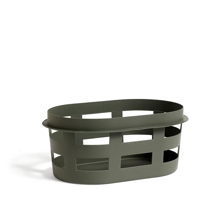 The HAY - laundry basket in army, S