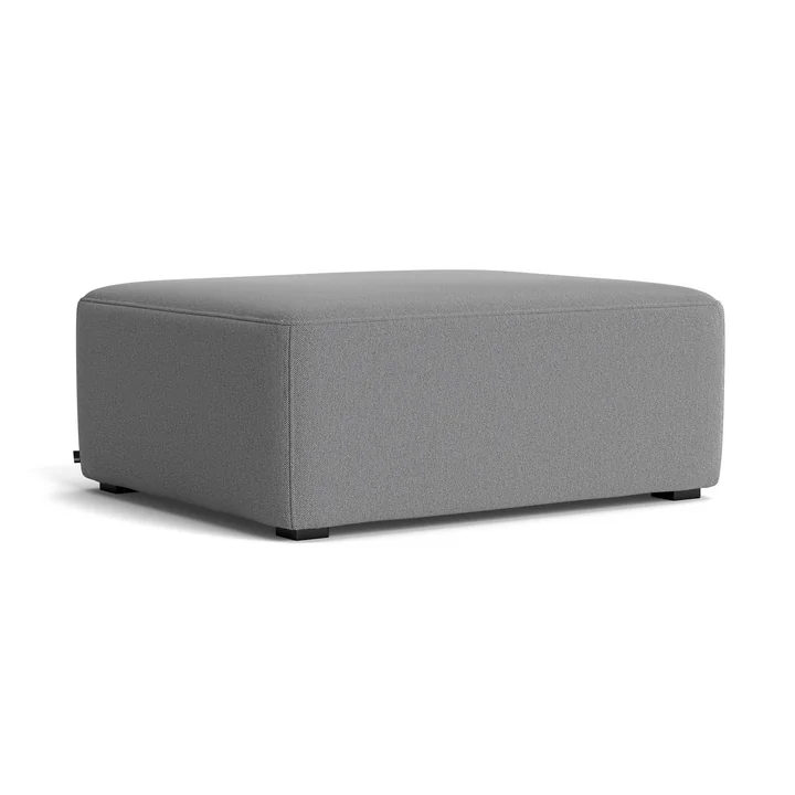 HAY - Mags Ottoman 02 (S), gray ( Steelcut Trio 133)