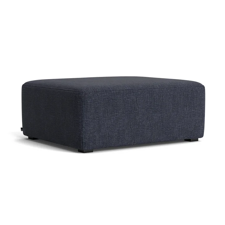 HAY - Mags Ottoman 02 (S), dark gray ( Overlap 03)