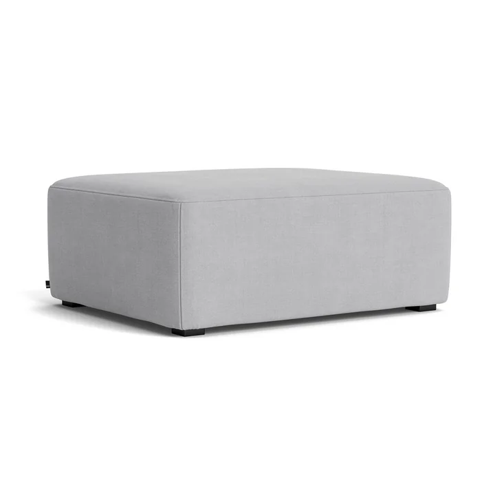HAY - Mags Ottoman 02 (S), light gray ( Linara 443)