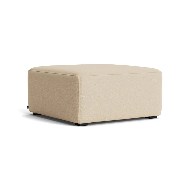 HAY - Mags Ottoman 01 (XS), beige (Hallingdal 220)