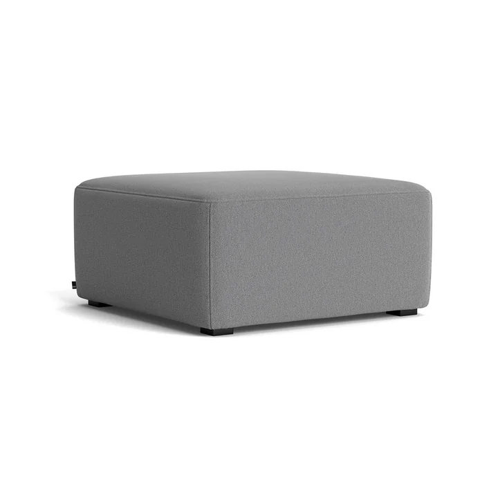 HAY - Mags Ottoman 01 (XS), gray ( Steelcut Trio 133)